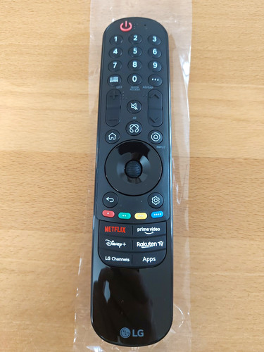 Magic remote fernbedienung - remote,