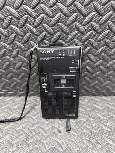 Sony 301 micro - m-301, cassette