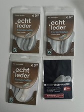 Fersenhalter / Fersenschoner für Schuhe 4x NEU