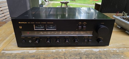 Sankyo src 2020 stereo - sankyo, src-2020