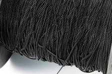 Feine Metallkette 0,7x1,1 mm