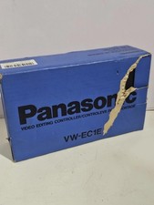Panasonic VW-EC1E Video