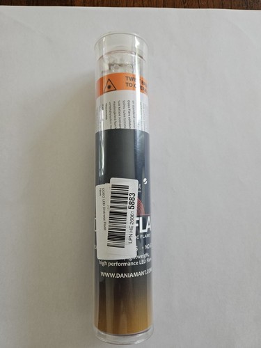 Odeo flare mk3 led distress - flare,