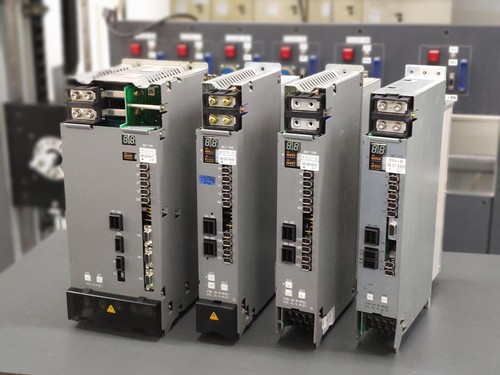 Okuma miv40a servo drive - okuma,