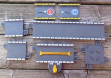 Faller Autoland - 7-teiliges Kreuzungs-Set