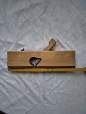 Ulmia Doppel-Simshobel, 30mm Eisenbreite