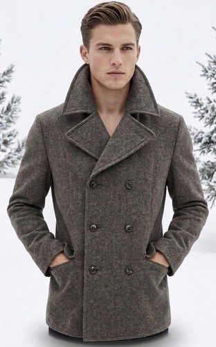 Boss gehrock jacke mantel - mantel, gr