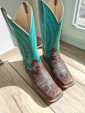 Ariat Womens Quickdraw Legacy Westernstiefel Gr. 38 / 7 1/2