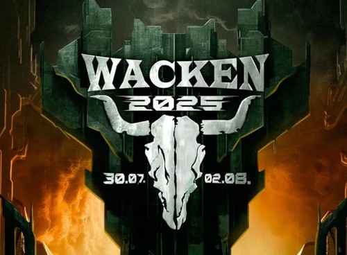 Wacken open air 2025 ticket - open,