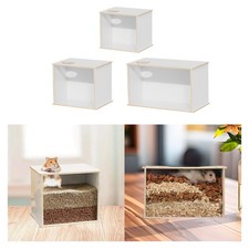 Hamster Grabkasten Graben