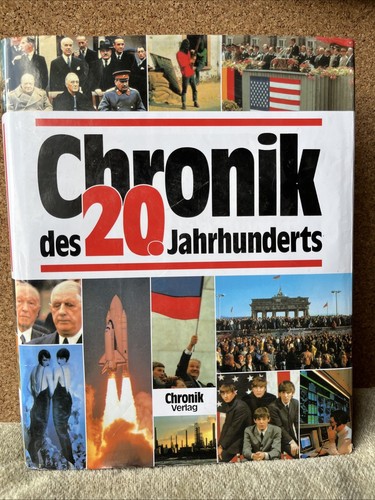Chronik des jahrhunderts - chronik, jahrhunderts.
