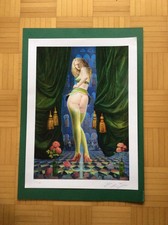 Prof. Ernst Fuchs - "Uta