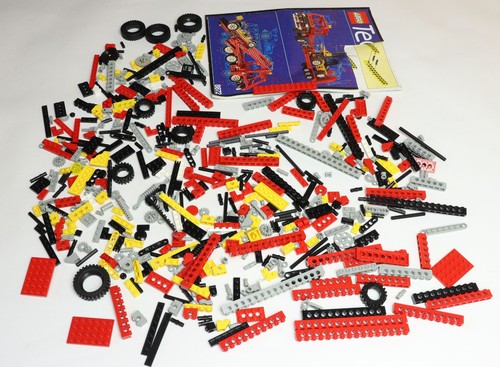 Lego 8872 technic - lego, ersatzteile