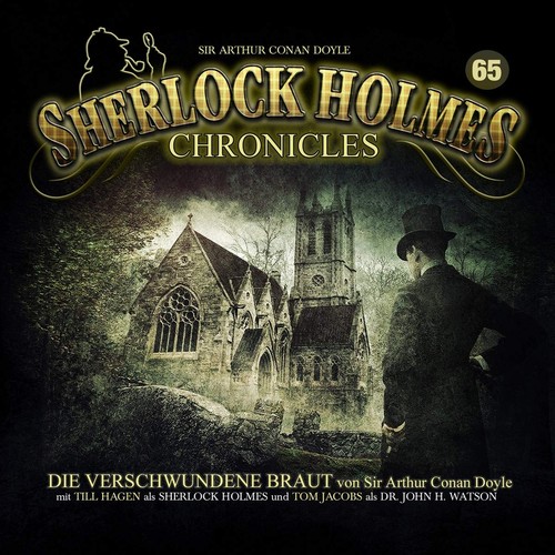 Sherlock holmes chronicles - chronicles, 65