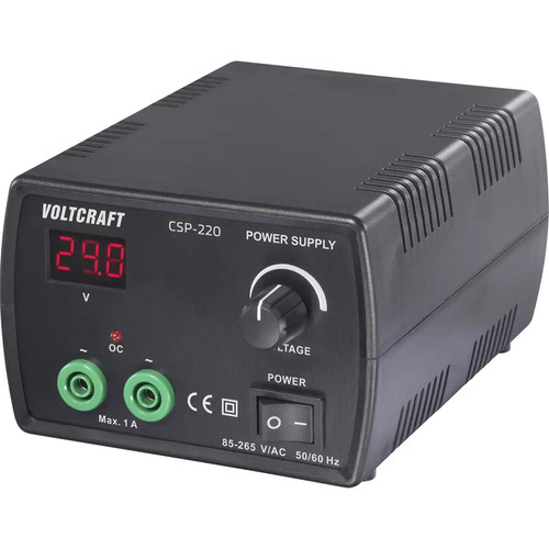 Voltcraft csp 220 - voltcraft, csp-220