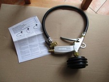 Handreifenfüllmesser EWO 356.121 mit Hebelstecker