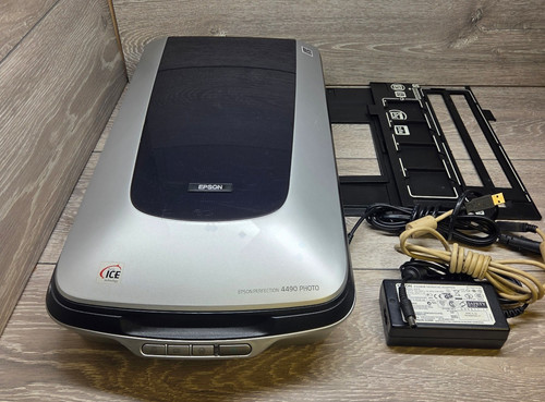 Epson perfection 4490 - epson,