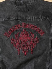 Vintage Harley Davidson