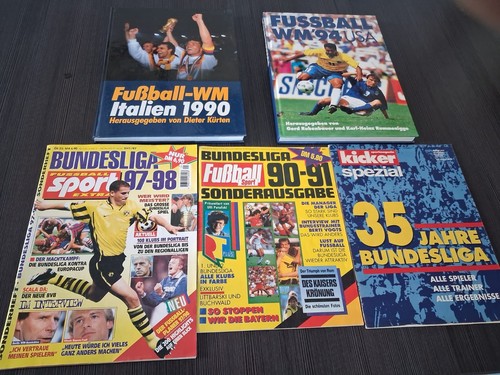 Bücher fussball wm - 2,