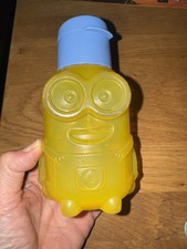 Trinkflasche von Tupperware Minion für Kinder