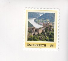 ÖSTERREICH Briefmarke PM