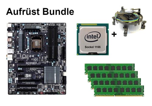 Bundle gigabyte z68xp - bundle, ga-z68xp-ud3p