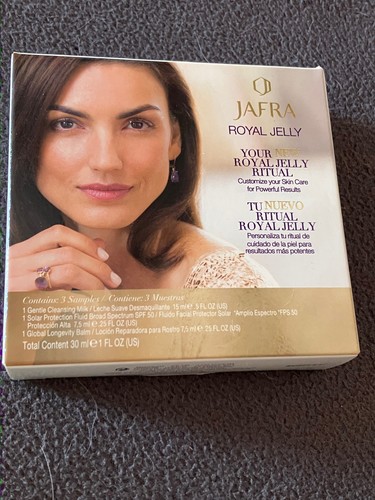 Jafra royal jelly - royal, ritual