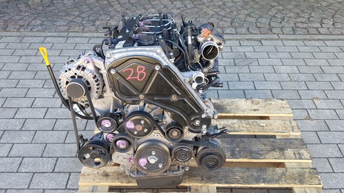Motor engine hyundai 350 - motor, tq