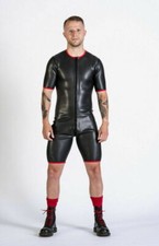 Fetisch kurzoverall herren - fetisch,