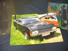 Ford Consul Mk1 Coupe "1 x Foto aus Privat Sammlung Treffen 2002" ca.9x13cm !