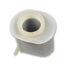 Filter Abluft Schalldämpfer