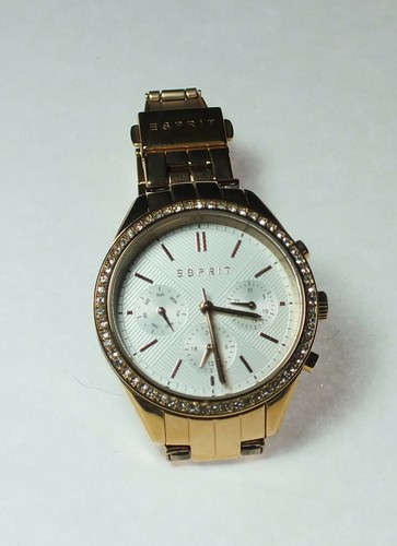 Esprit damen chronograph - damen, es
