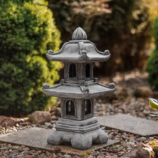 Pagode jap steinlaterne - jap.,