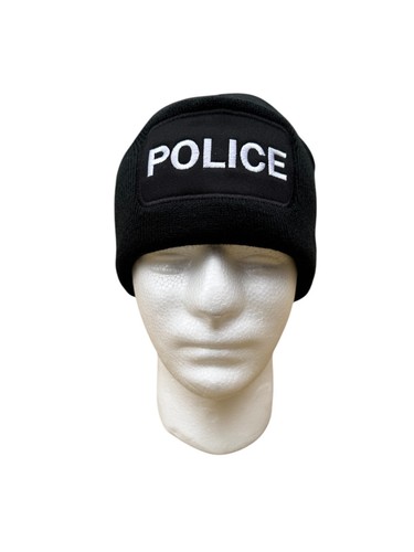 Polizei beanie mütze - polizei,