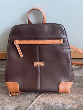 Schöne Marc Chantal Tasche Rucksack (NEU)