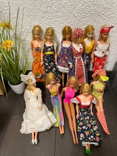 Vintage 1973 Barbie with TNT