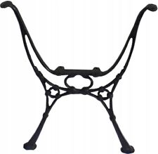 Tischbein Tischgestell Tischkufen Tischfuß Tischuntergestell aus Gusseisen Retro