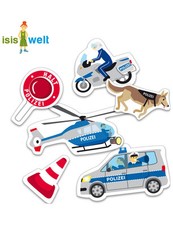 POLIZEI KINDERGEBURTSTAG -