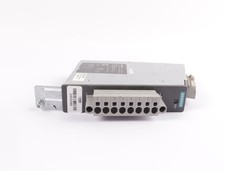 Siemens SINAMICS TM120 Klemmen