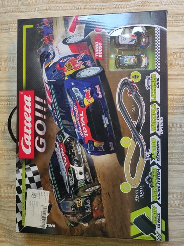 Carrera rally 43 scale - carrera, rally,