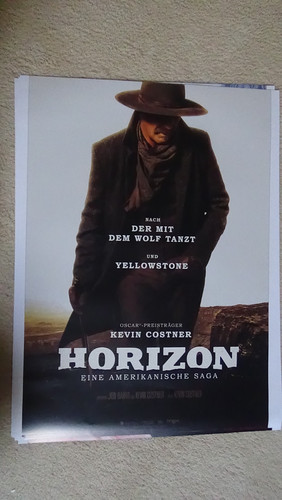 Poster horizon eine - poster,