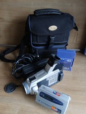 Sony Handycam Videokamera,  DCR-TRV18E (Mini DV), komplett