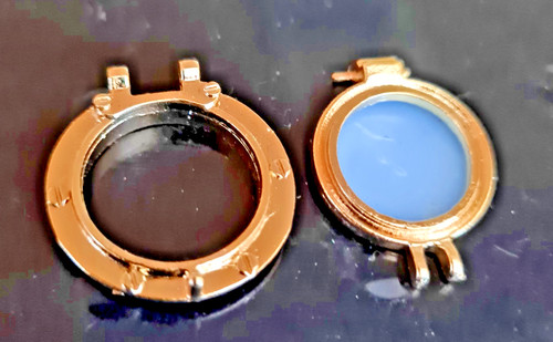 Bullauge mit klappdeckel d - 1,
