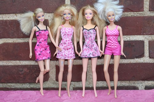 Mattel barbie puppe k13 - puppe,