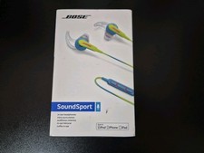 Bose SoundSport In-Ear