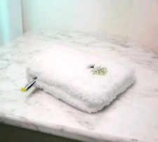 Öko Textiler Reinigungshandschuh,große L von Raypath 