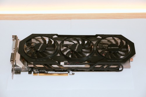 Gigabyte nvidia geforce gtx - nvidia,