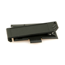 Akkudeckel clip schwarz für - akkudeckel,
