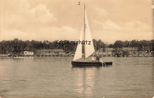 Ddr luftkurort arendsee - ddr,