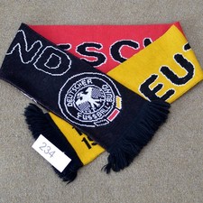 234 Fanschal Deutschland